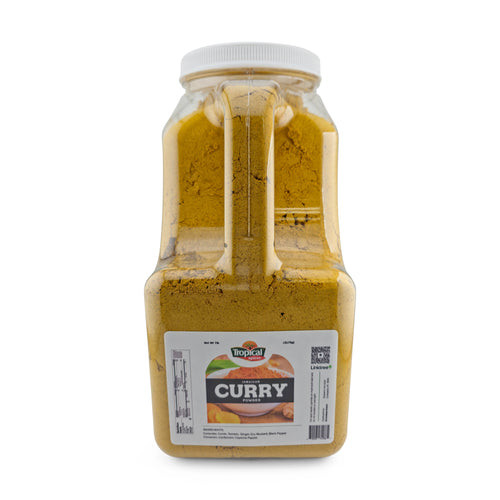Jamaican Curry Powder – Authentic Caribbean Spice Blend