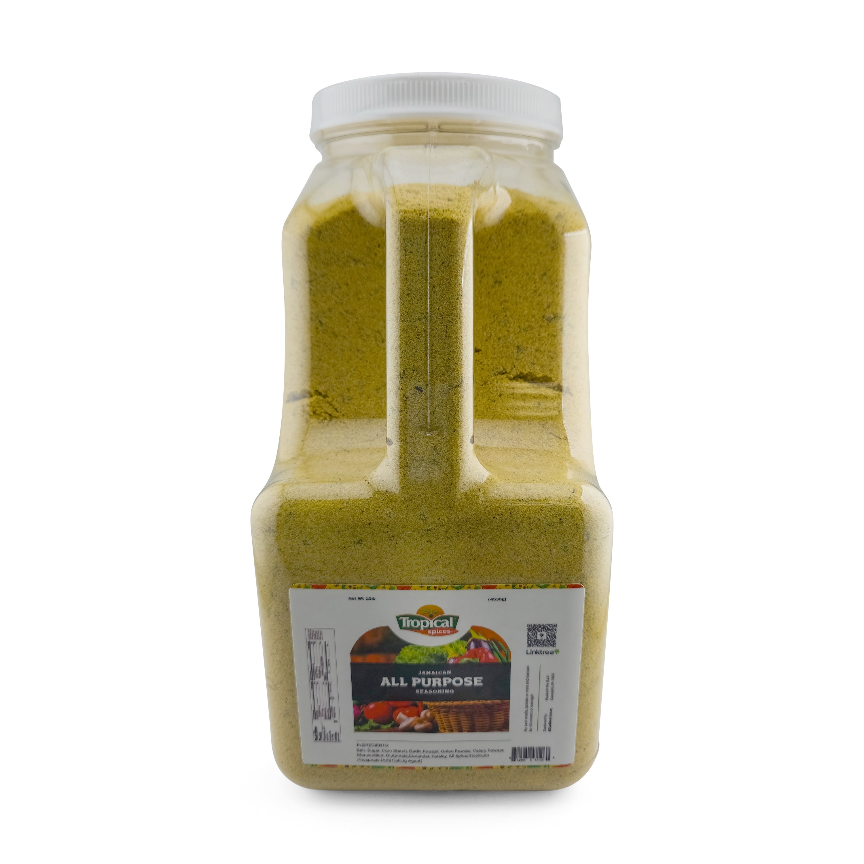 Wholesale Jamaican All-Purpose Seasoning – Gluten Free – Authentic Caribbean Spice Blend