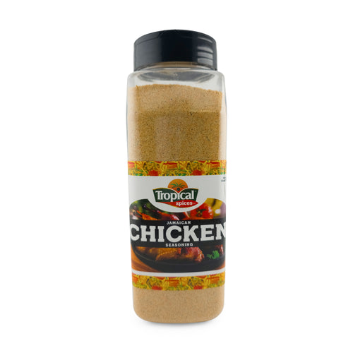 Jamaican Chicken Seasoning – Authentic Caribbean Spice Blend