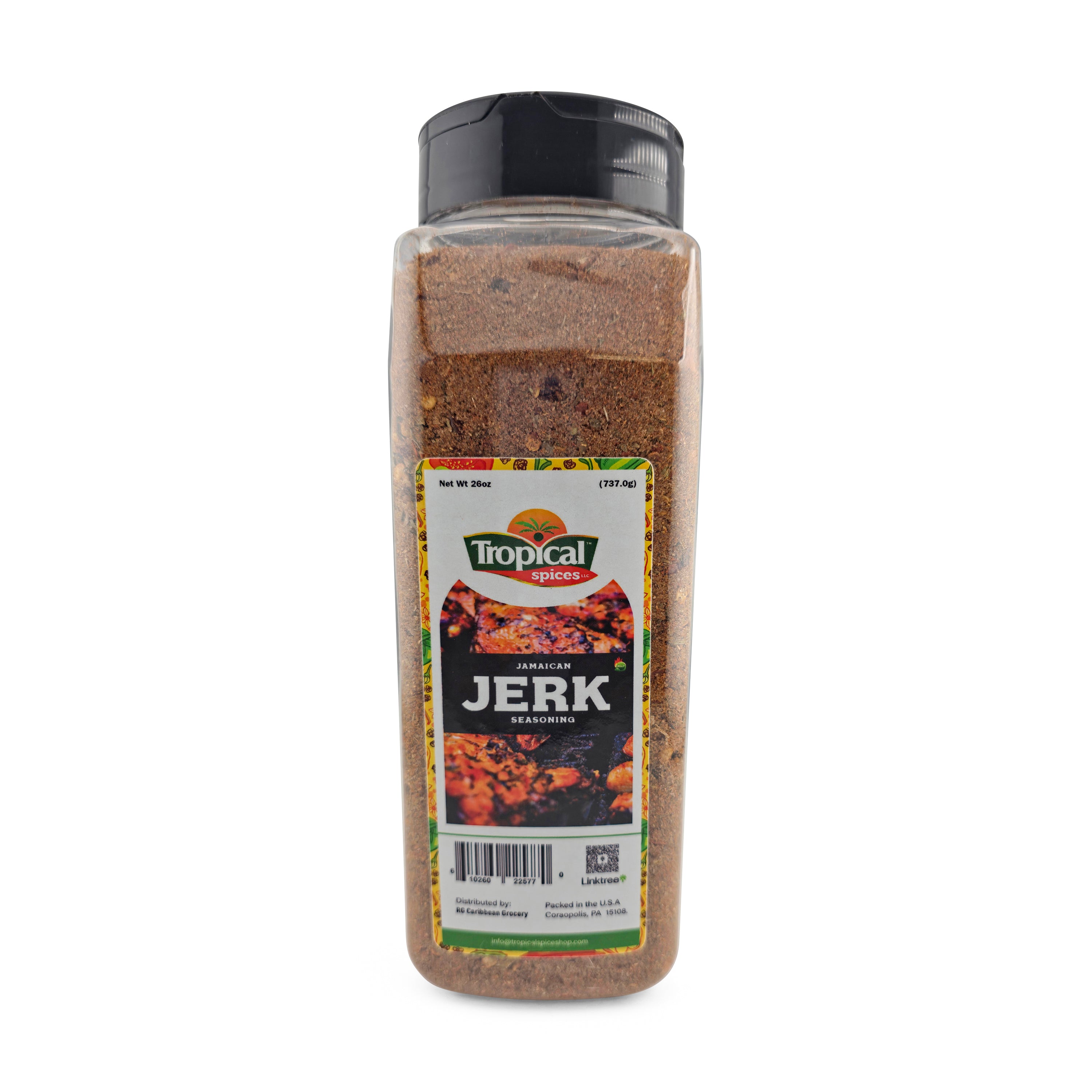 Jamaican Jerk Seasoning – Authentic Caribbean Spice Blend