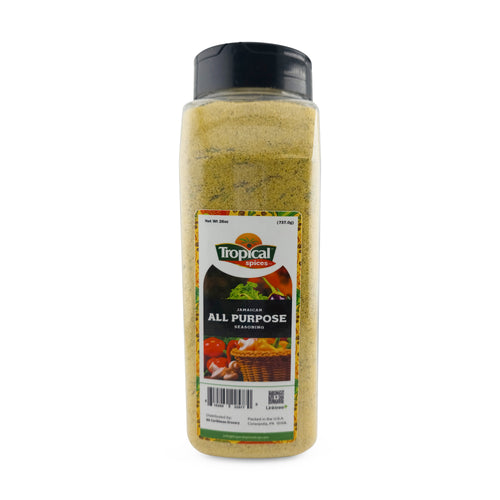Jamaican All-Purpose Seasoning – Authentic Caribbean Spice Blend