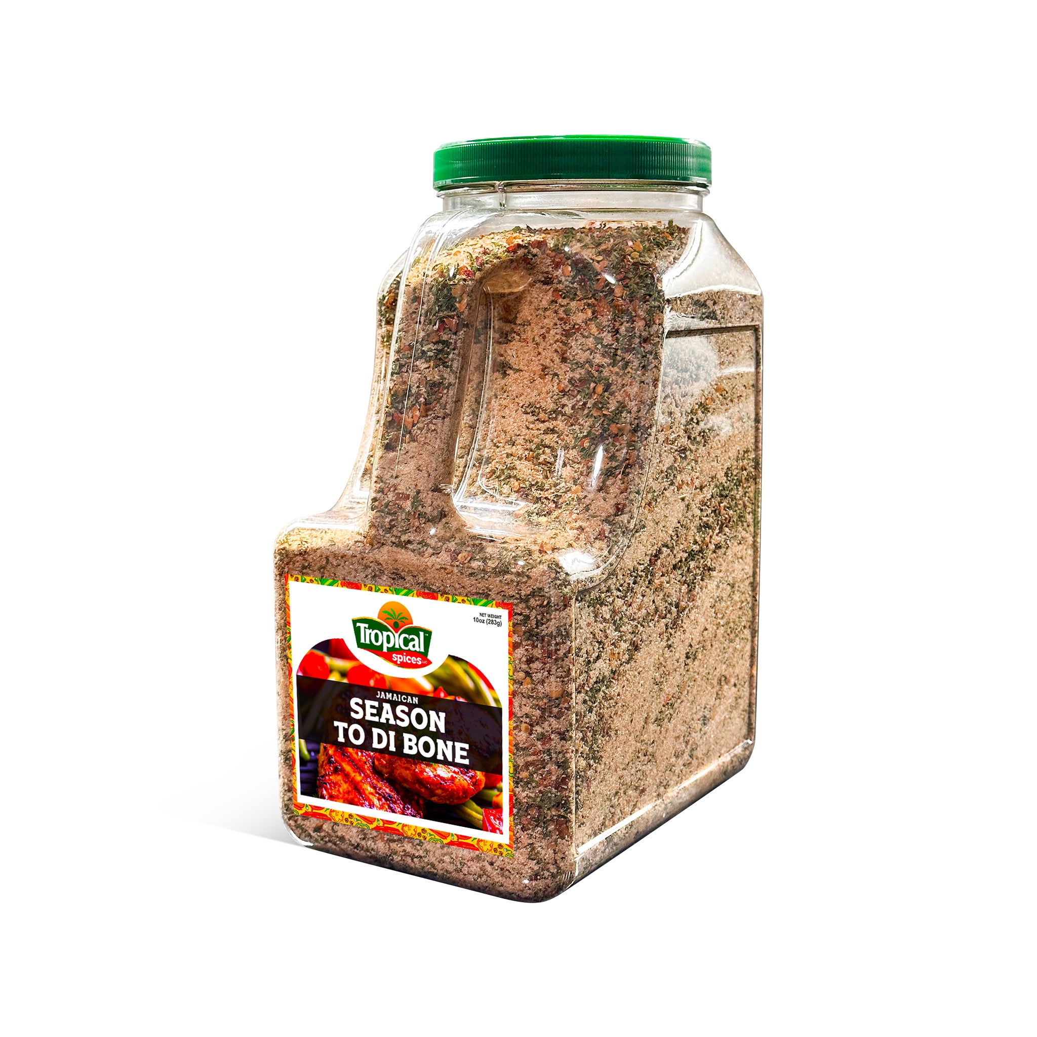 Jamaican Season to Di Bone – Authentic Caribbean Spice Blend