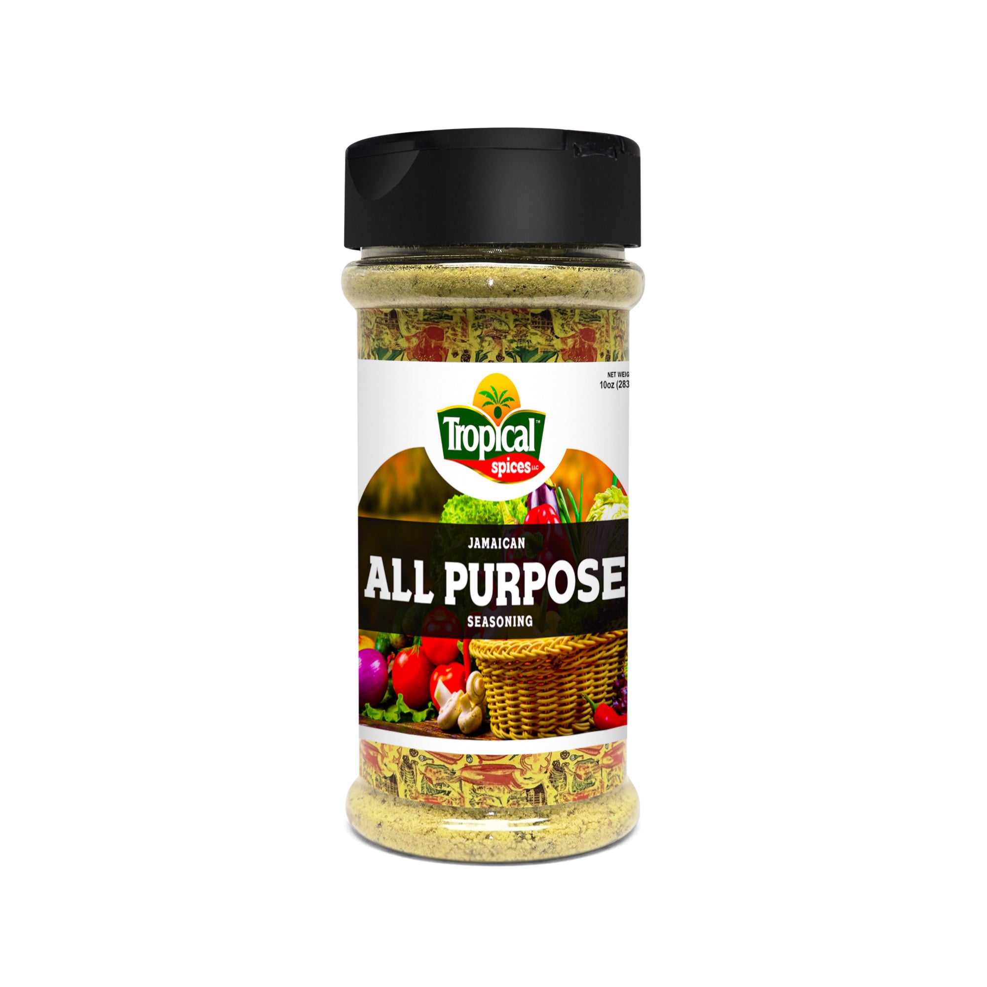 Wholesale Jamaican All-Purpose Seasoning – Gluten Free – Authentic Caribbean Spice Blend