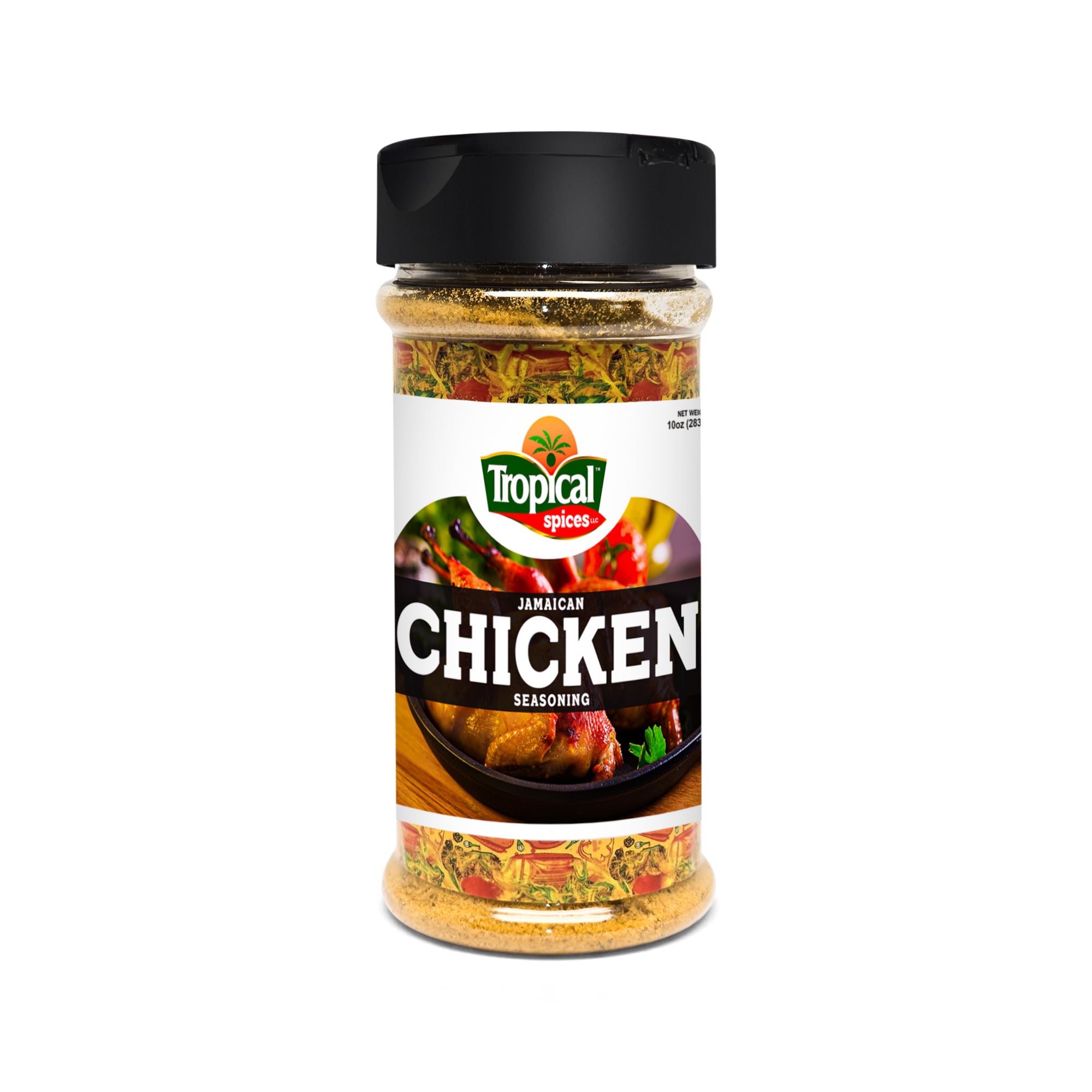 Wholesale Jamaican Chicken Seasoning – Gluten Free – Authentic Caribbean Spice Blend