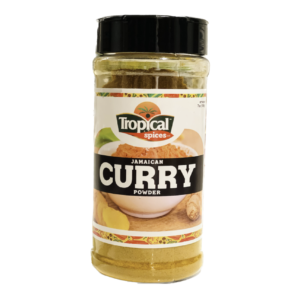 Tropical Jamaican Curry Powder