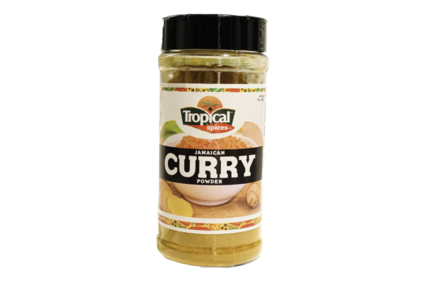Tropical Jamaican Curry Powder