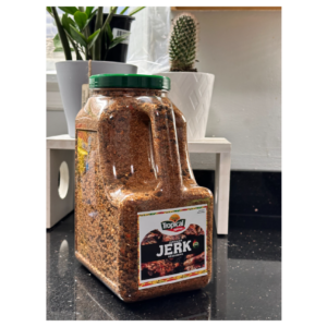 Tropical Jamaican Jerk Seasoning Large