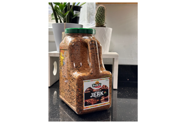 Tropical Jamaican Jerk Seasoning Large