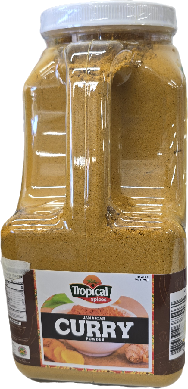 Tropical Spices - Curry Powder - Wholesale - 5lbs each