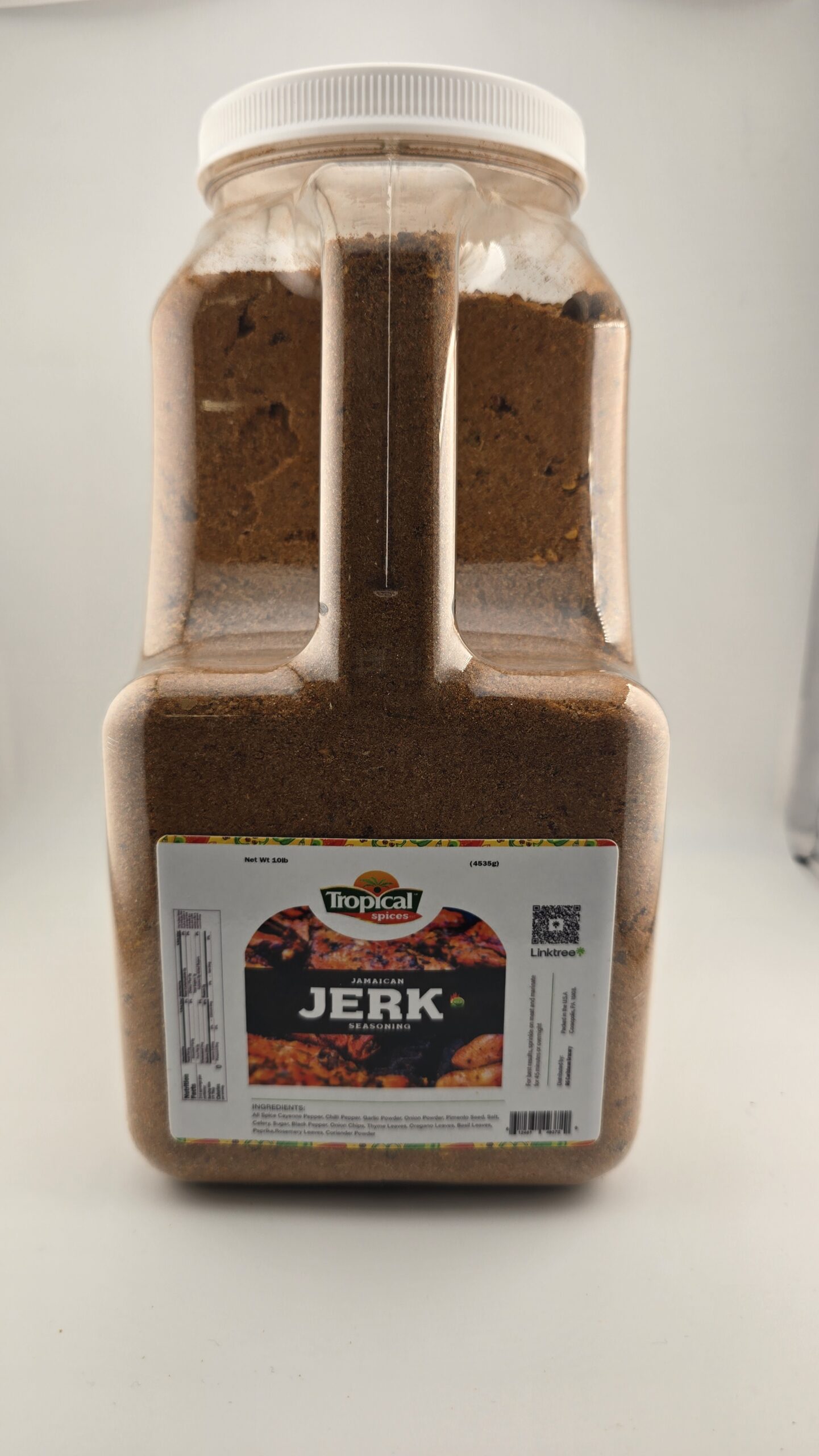 Tropical Spices - Jerk Seasoning - Wholesale - 10lbs each - Image 2