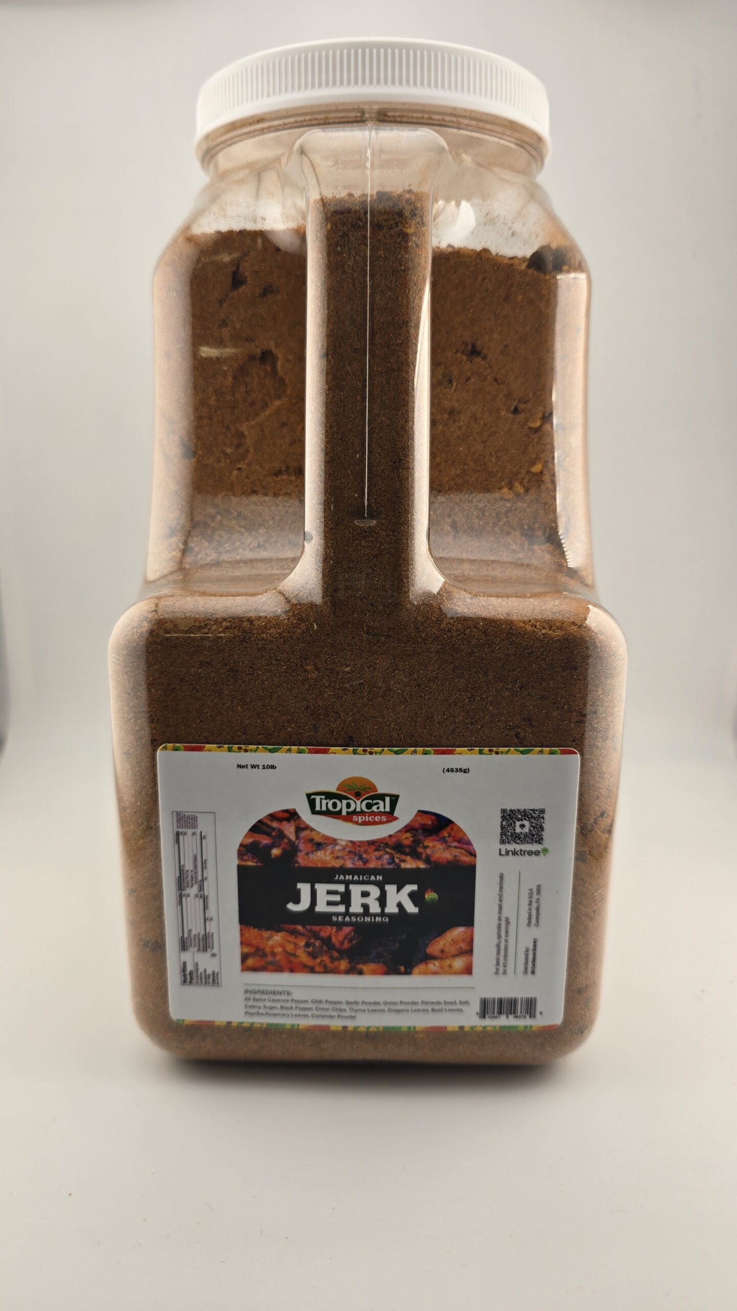 Tropical Spices - Jerk Seasoning - Wholesale - 10lbs each