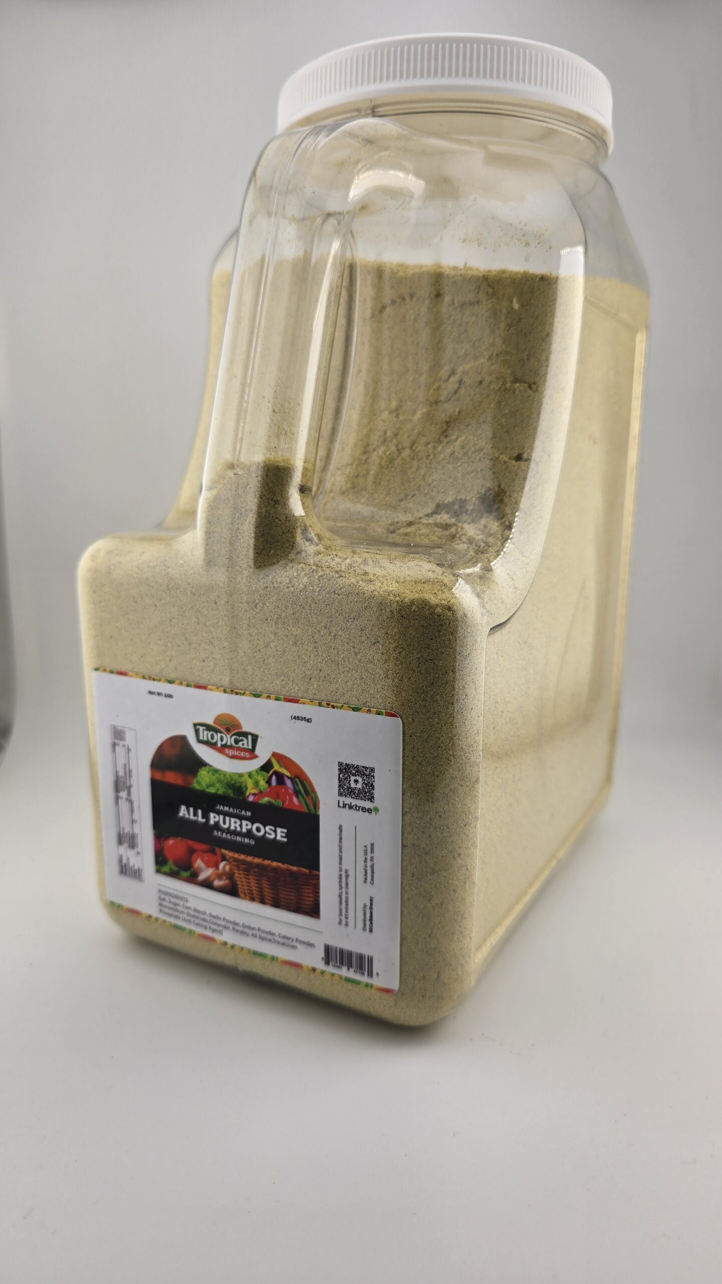 Tropical Spices – All-Purpose Seasoning – Wholesale – 10lbs each - Image 5