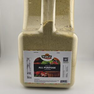 Tropical Spices – All-Purpose Seasoning – Wholesale – 10lbs each