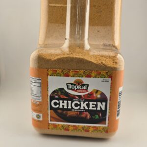 Tropical Spices - Chicken Seasoning - Wholesale - 10lbs each