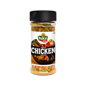 Tropical Spices - Chicken Seasoning - Wholesale - Pack of 12 - 8oz