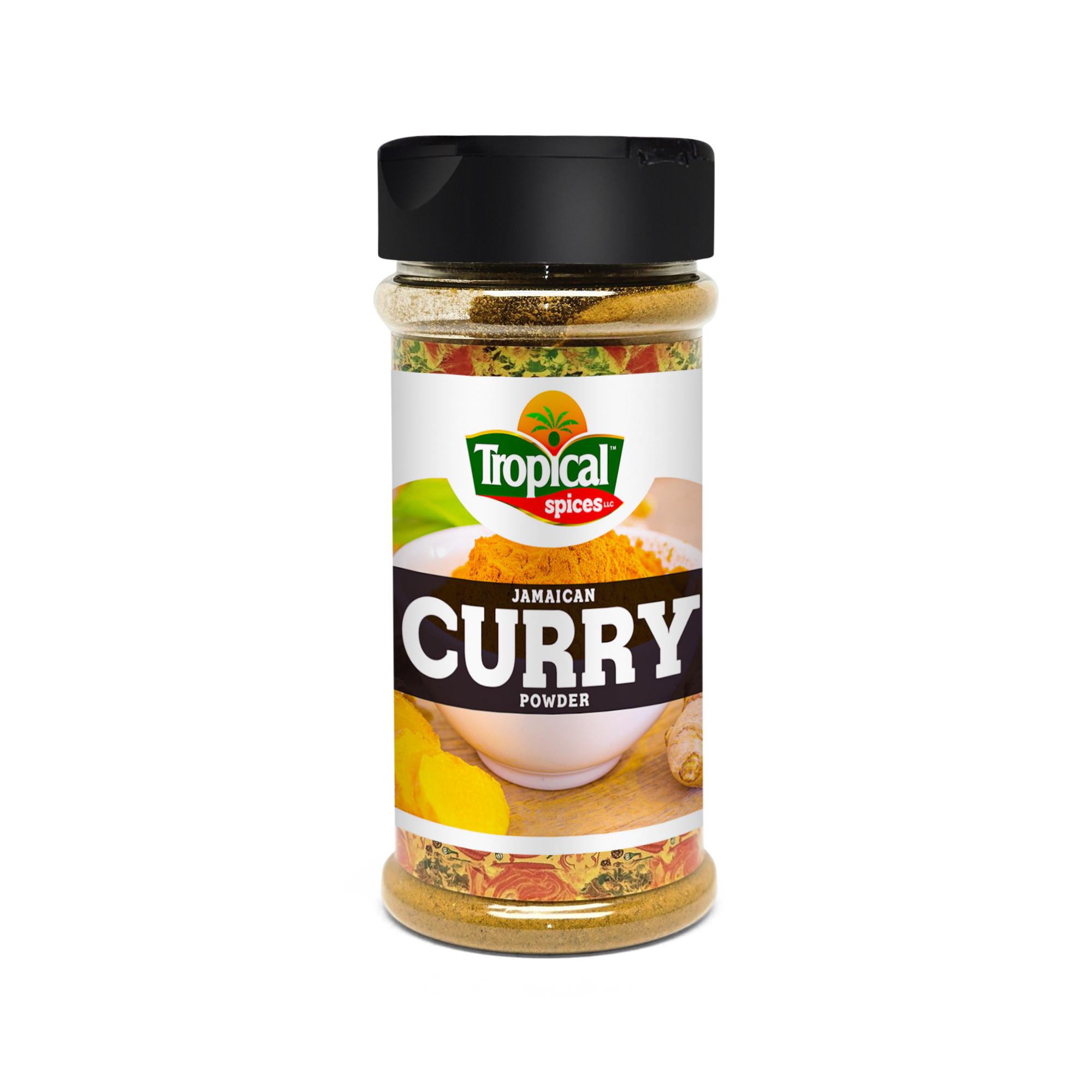 Tropical Spices - Curry Powder - Wholesale - pack of 12 - 7oz